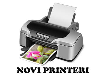 novi printeri